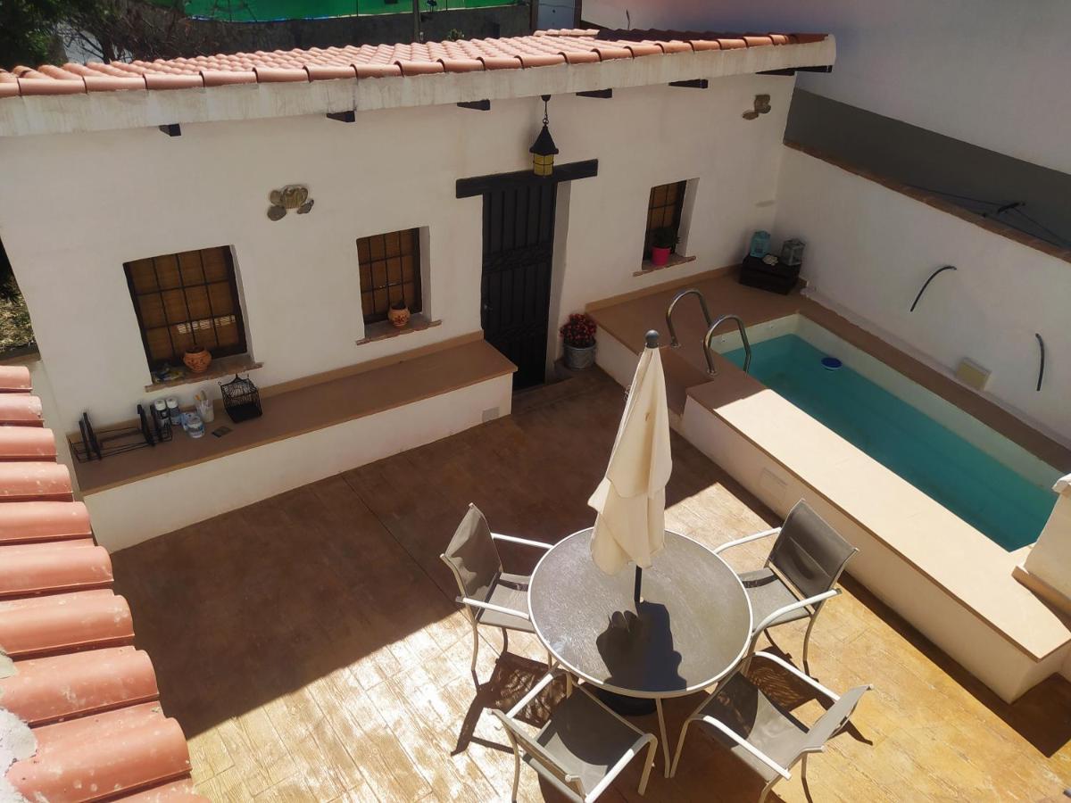 Vila La Pastora Cenes De La Vega Exteriér fotografie