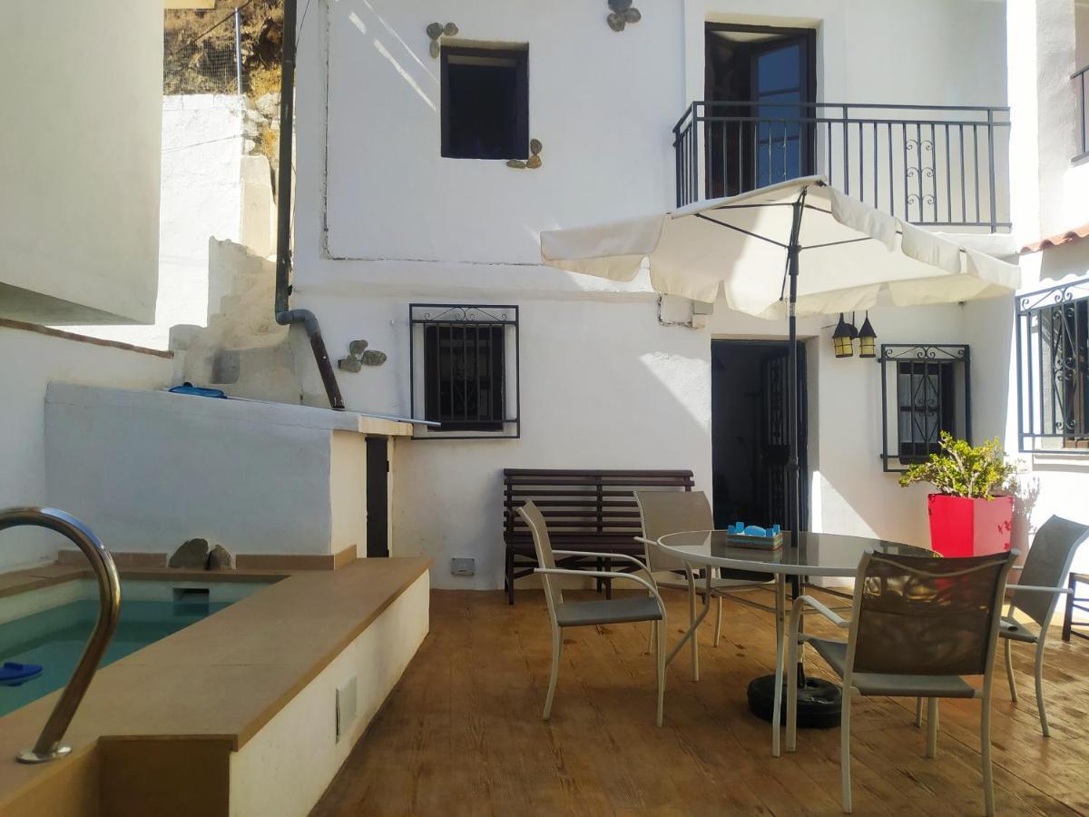 Vila La Pastora Cenes De La Vega Exteriér fotografie